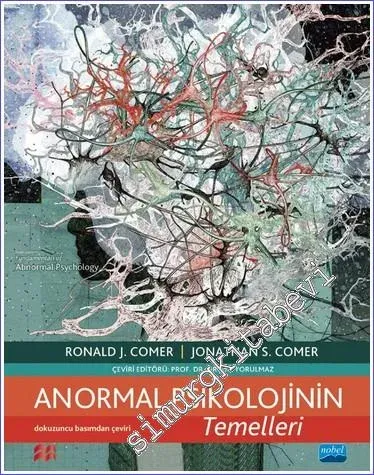 Anormal Psikolojinin Temelleri -         2022