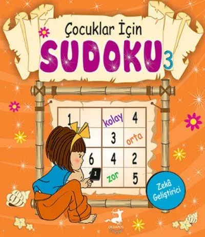 Çocuklar Için Sudoku 3