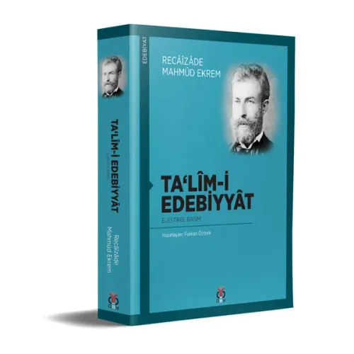 Talimi Edebiyyat Recâîzâde Mahmûd Ekrem