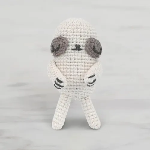 H.CRAFTS TIĞ İŞİ MİNİ AMİGURUMİ KİTİ-KUDDLY