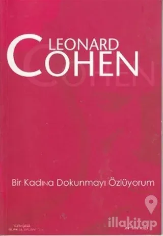 Bir Kadına Dokunmayı Özlüyorum