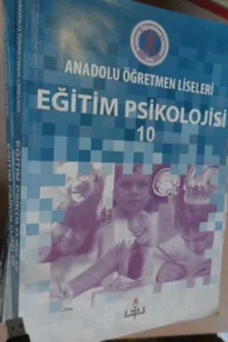 Anadolu Öğretmen Lisesi Eğitim Psikolojisi 10
