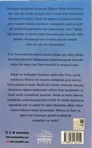 Mutluluk Sınır Tanımaz Catherine Bybee Nemesis Kitap