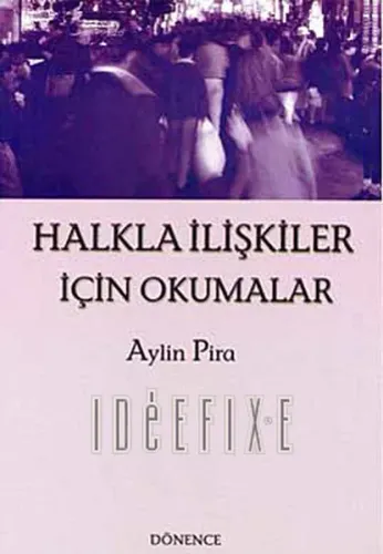 Halkla İlişkiler İçin Okumalar