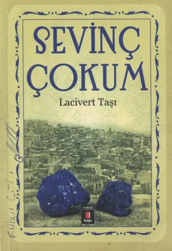Lacivert Taşı