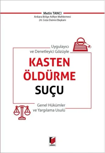Kasten Öldürme Suçu