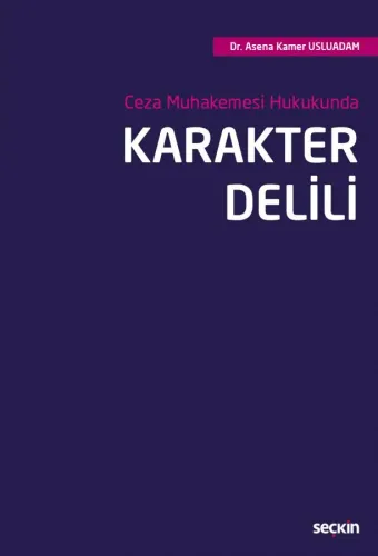 Karakter Delili