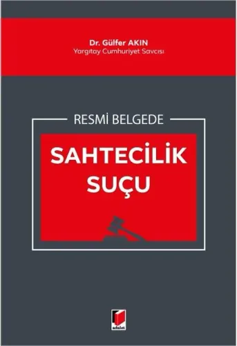 Resmi Belgede Sahtecilik Suçu