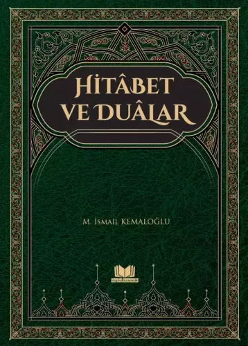 Hitabet ve Dualar