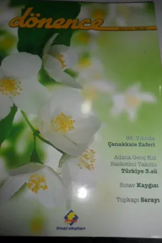 Dönence 2011 / 12