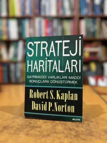 Strateji Haritaları