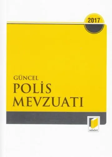 Polis Mevzuatı