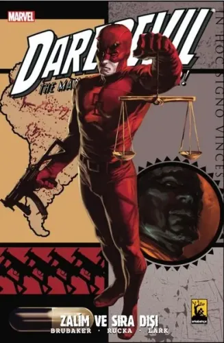 Daredevil Cilt 5 Zalim ve Sıra Dışı