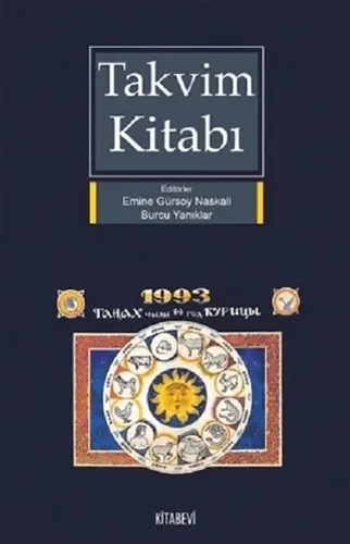 Takvim Kitabı