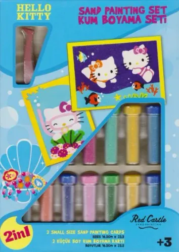 Hello Kitty DS-21 Egem Grup Organizasyon