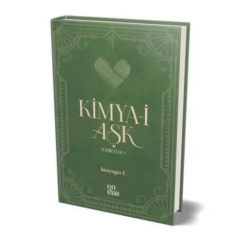 Kimya-i Aşk - Sohbetler 1 kimyager f. Kimya-i Aşk - Sohbetler 1 kimyager f.