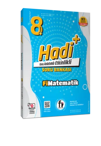 8.SINIF HADİ+ MATEMATİK KONU ANLATIMLI