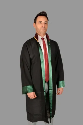 Avukat Cübbesi ( 1. Kalite Kumaş )