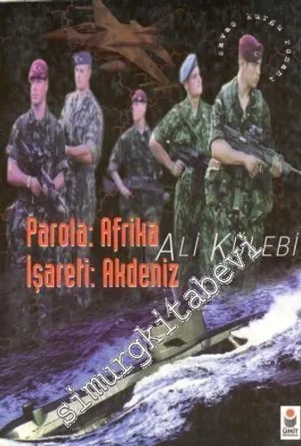 Parola: Afrika İşareti Akdeniz -        1998