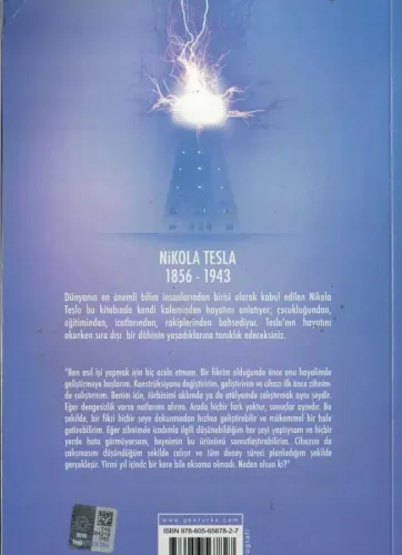 Nikola Tesla Kendini Anlatıyor Nikola Tesla Geoturka Araştırma %45 ind