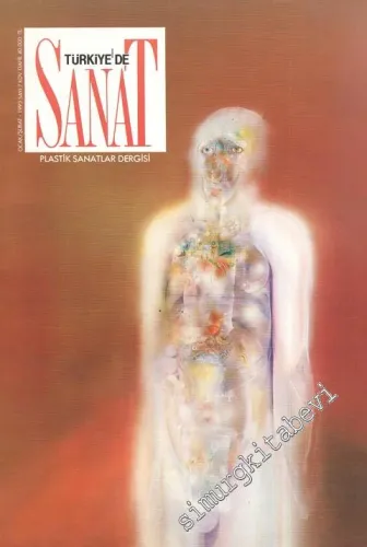 Türkiye'de Sanat - Plastik Sanatlar Dergisi - Sayı: 7, Ocak - Şubat 1993       1993