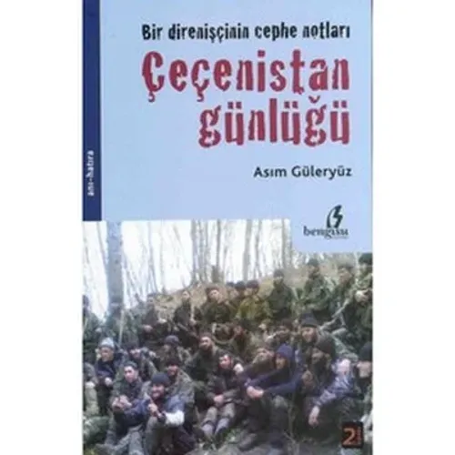 ÇEÇENİSTAN GÜNLÜĞÜ