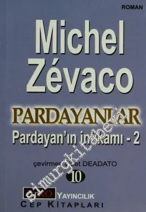 Pardayanlar 10: Pardayan'ın İntikamı 2 -