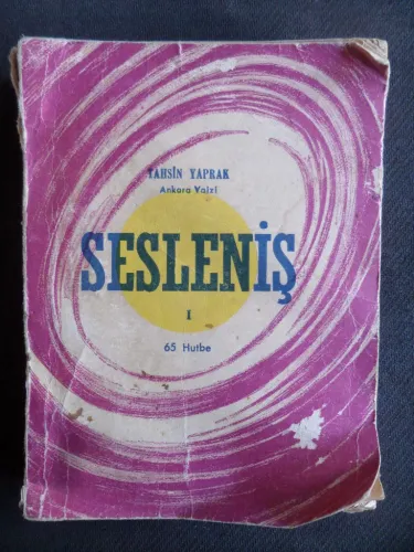 Sesleniş I