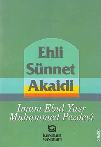 Ehl-i Sünnet Akaidi