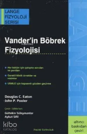 Vaderin Böbrek Fizyolojisi
