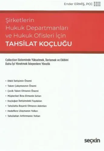 Tahsilat Koçluğu