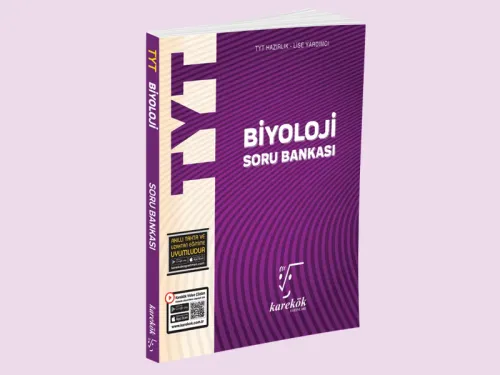 Karekök TYT Biyoloji Soru Bankası