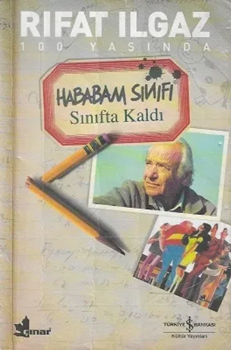 Hababam Sınıfı Sınıfta Kaldı