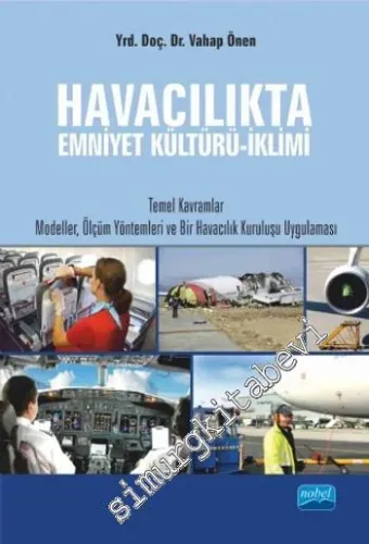 Havacılıkta Emniyet Kültürü İklimi -         2016