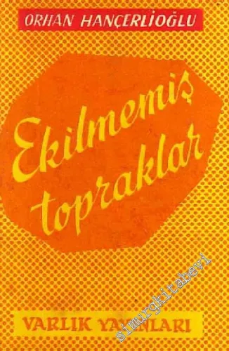 Ekilmemiş Topraklar -        1954