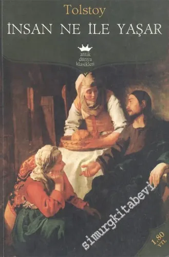 İnsan Ne İle Yaşar -