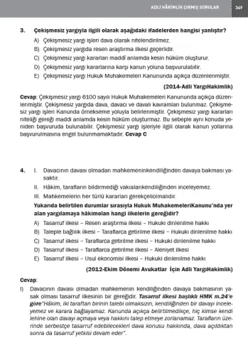 Medeni Usul Hukuku