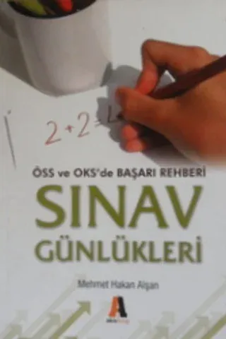 ÖSS ve OKS'de Başarı Rehberi Sınav Günlükleri