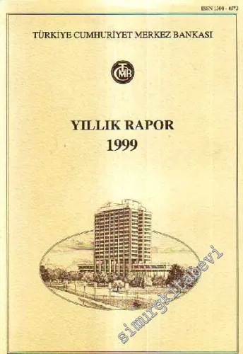 Türkiye Cumhuriyet Merkez Bankası: Yıllık Rapor 1999 -        2000