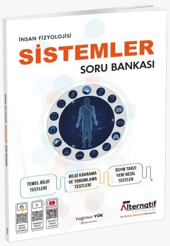 ALTERNATİF YAYINLARI SİSTEMLER SORU BANKASI (AYT&11.SINIF)