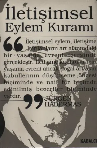 İletişimsel Eylem Kuramı