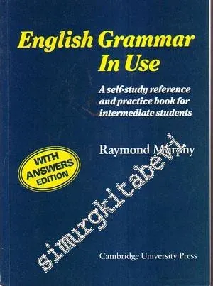 English Grammar In Use: A Self - Study Reference and Practice Book for Intermediate Students, with Answers -        1988