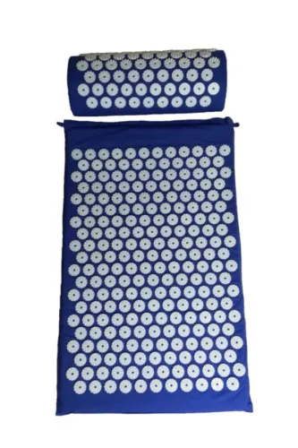 Çivili Mat + Yastık - Set