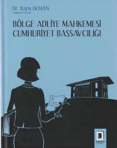 Bölge Adliye Mahkemesi Cumhuriyet Başsavcılığı