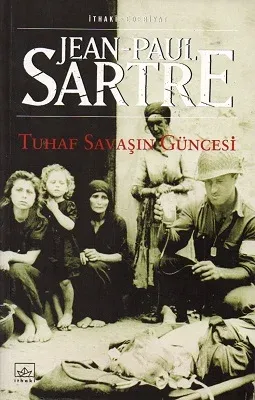 Tuhaf Savaşın Güncesi