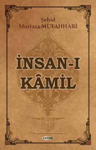 İnsan-ı Kamil