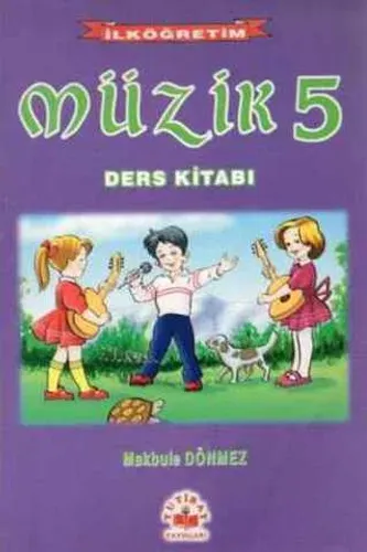 Müzik Ders Kitabı / 5. Sınıf