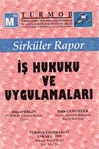 Türmob Sirküler Rapor