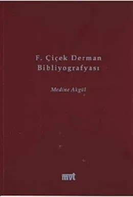 F Çiçek Derman Bibliyografyası