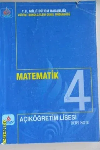 Matematik 4